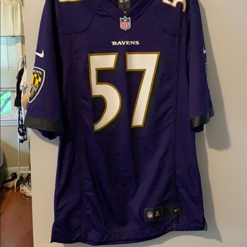Ravens Jersey